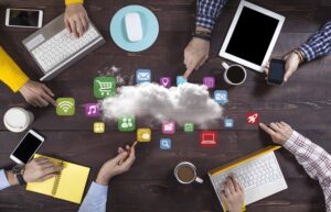 Digital Transformation with Unified Communications in the Cloud.?