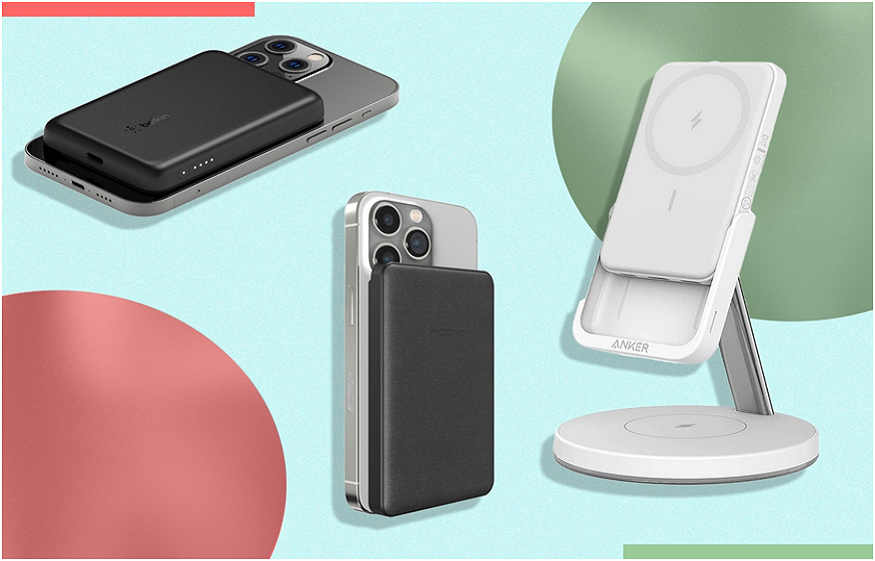 3 Portable Power Banks for iPhone Users in UAE