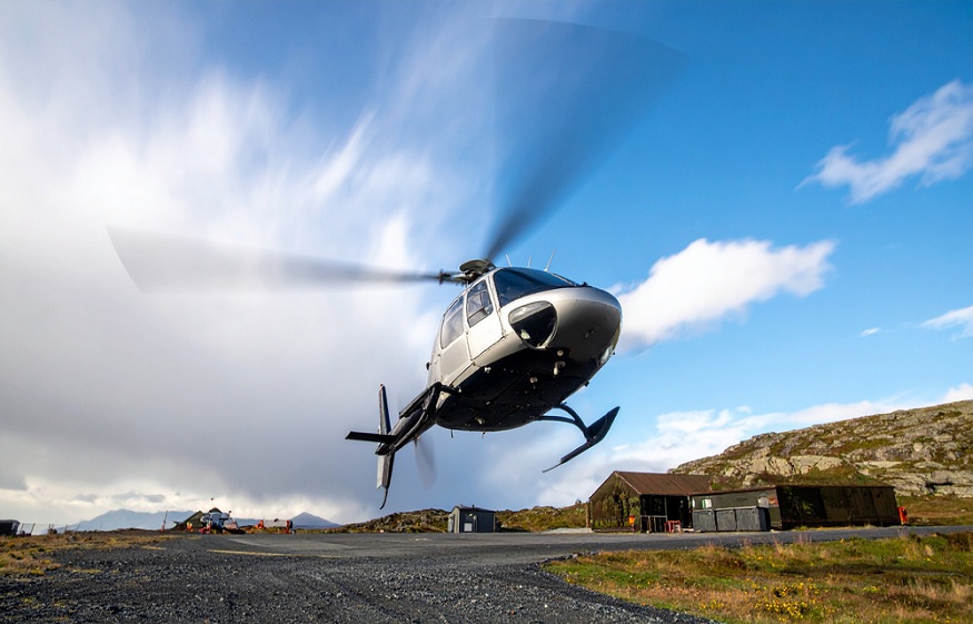 Rotor Revolution